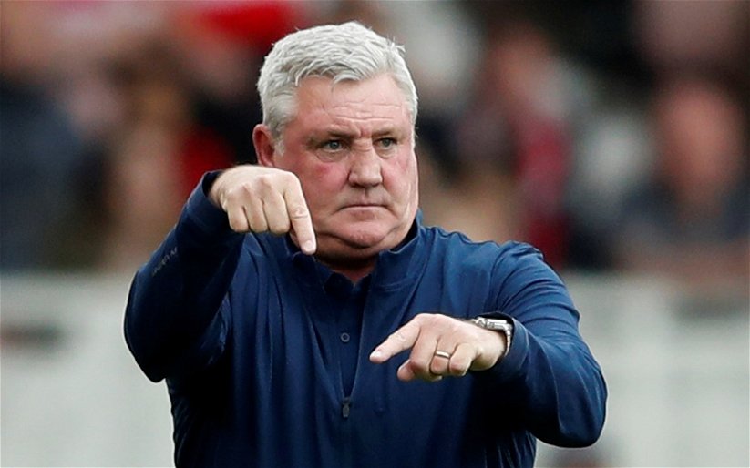 Image for The Pros And Cons Of Keeping Steve Bruce As Villa Manager