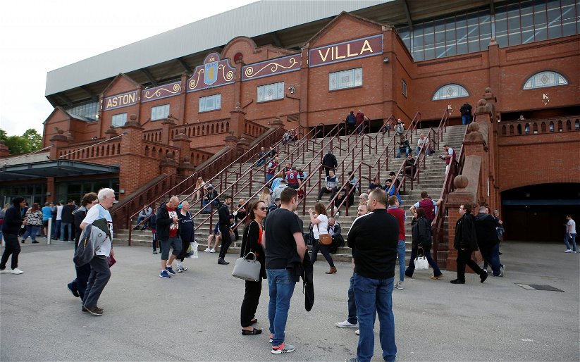 Image for Championship Talent Curiously Denies Being A Villa Fan