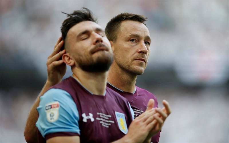 Image for “Get Him Back” “Sign Him Up” “Come Home” – West Ham Man Is Back In Some Villa Fans Thoughts
