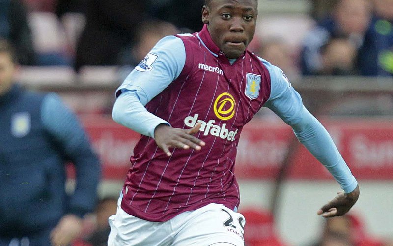 Image for Villa Youngster Takes Top Award In Recognition Of Performances