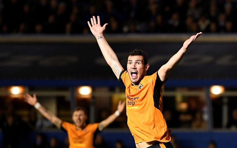Image for Why On Earth Would Aston Villa Be Interested In Former Wolves Striker