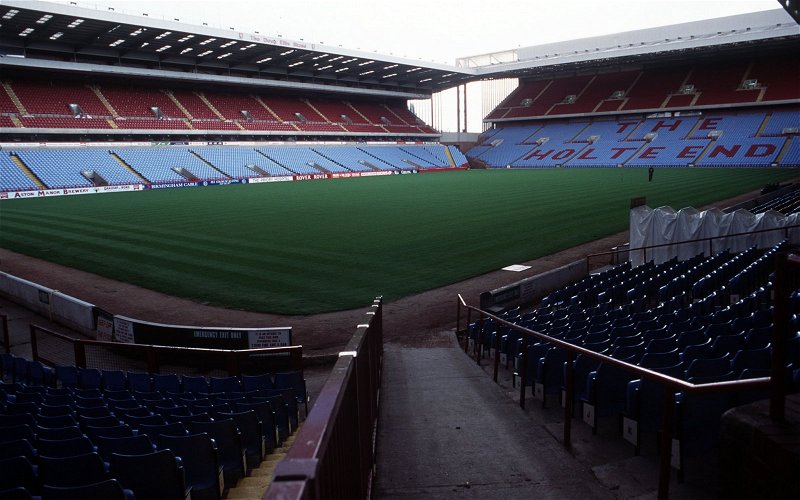 Image for So Close To Administration – Now Aston Villa Appear To Have Two Billionaires For The Price Of One