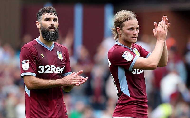 Image for Club ‘in serious discussions’ for Aston Villa outcast, player ‘open to returning’ to homeland