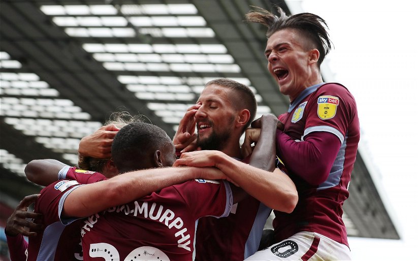 Image for Grealish Leads By Example At Aston Villa Once Again As He Praises Teammate