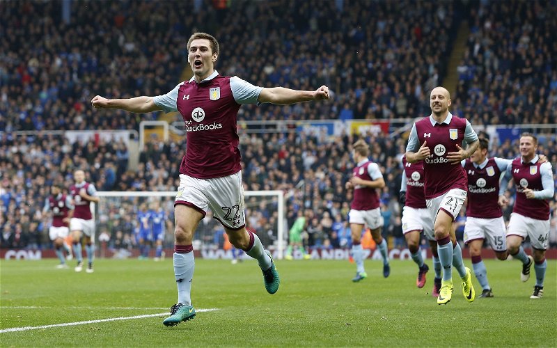 Image for Rival Manager Plans Talks Over Villa Man’s Future After Loan Spell Away
