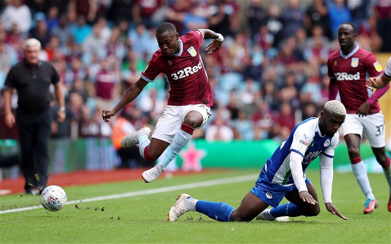 Image for “Played Well” “Worked His Nuts Off” – Some Villa Fans Pleased With This Players Efforts