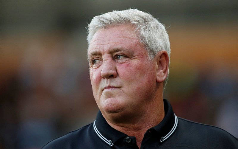 Image for Aston Villa Historian Looks At This Season Under Steve Bruce And Says Where It All Went Wrong