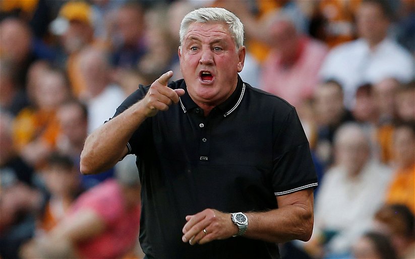 Image for Steve Bruce might have a point with these comments ahead of Wednesday clash