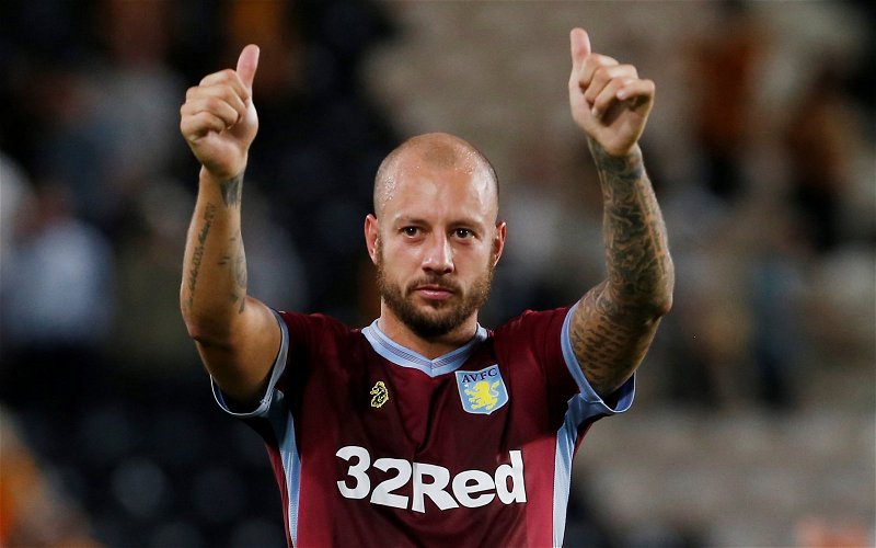 Image for “Got Everything” – Hutton Desperate To See Villa Tie One Man Down To A New Deal