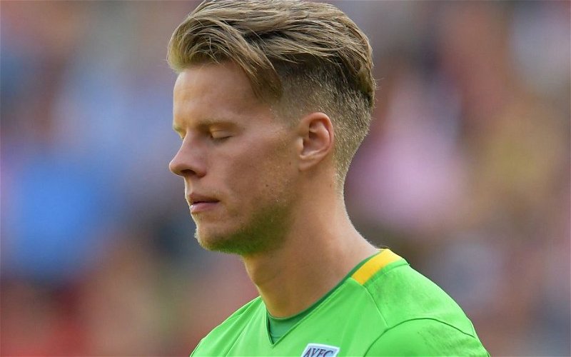 Image for Nyland The Latest To Be Linked With A Turkish Exit – Villa “Green Light” Another Deal According To Reports