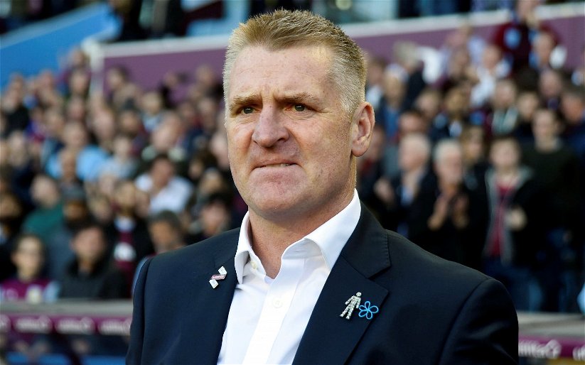 Image for Dean Smith names which Aston Villa player he ‘has no thoughts’ of selling ‘in January’