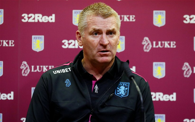 Image for Dean Smith reveals which Aston Villa player is ‘a week or two away’ from returning