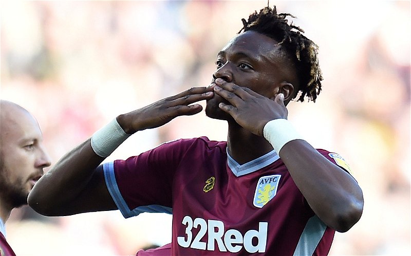 Image for Chelsea Fan Explains Why Tammy Abraham Isn’t Likely To Return To Aston Villa.  I Bet We Sign Him Now