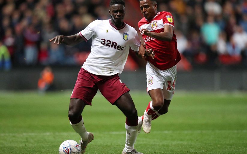 Image for Loanee Really Begins To Prove His Worth To Aston Villa