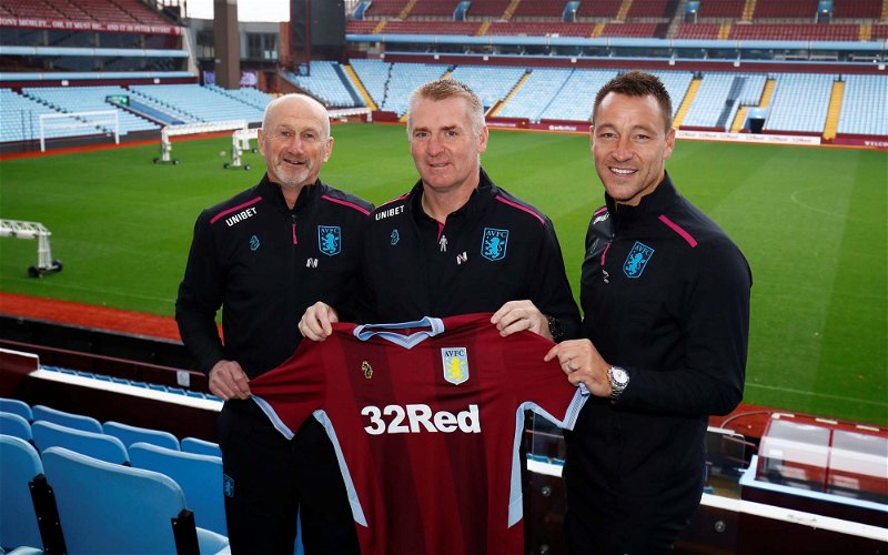 Image for Aston Villa – Relight My Fire