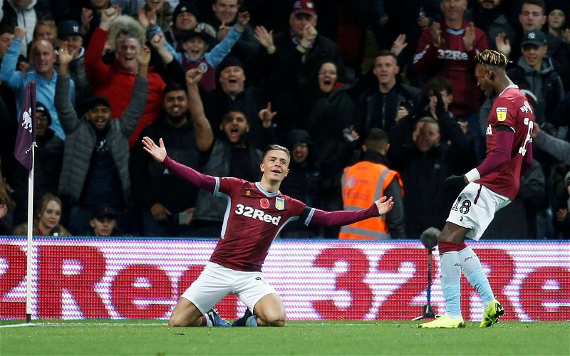Image for ‘Pure class’, ‘Superb’ – Aston Villa hero earns praise by some fans after Birmingham win