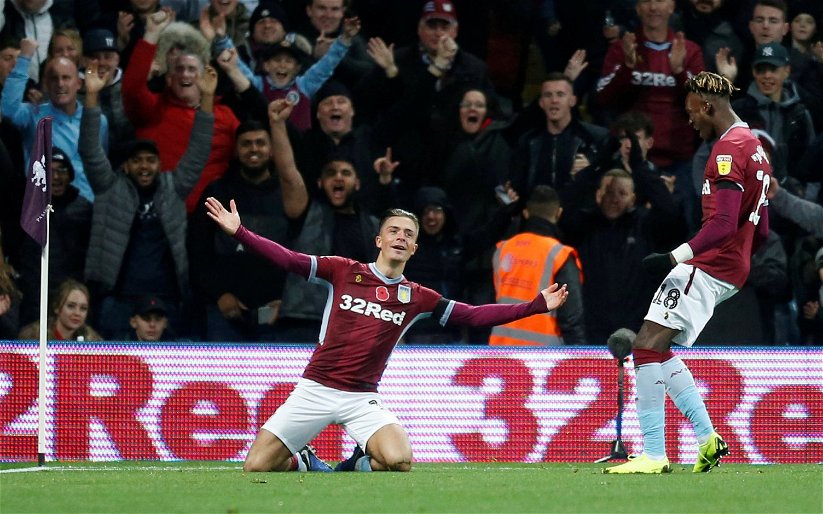 Image for “To Score Brings It To Another Level” – Villa Man Gets Dream Moment In Birmingham Clash