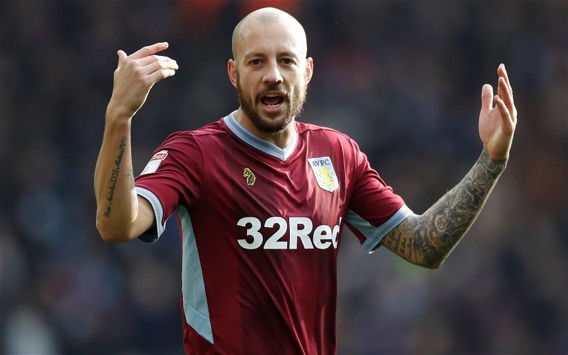 Image for ‘Legend’, ‘Brilliant’ – Aston Villa man earns praise from some fans after Birmingham solo goal