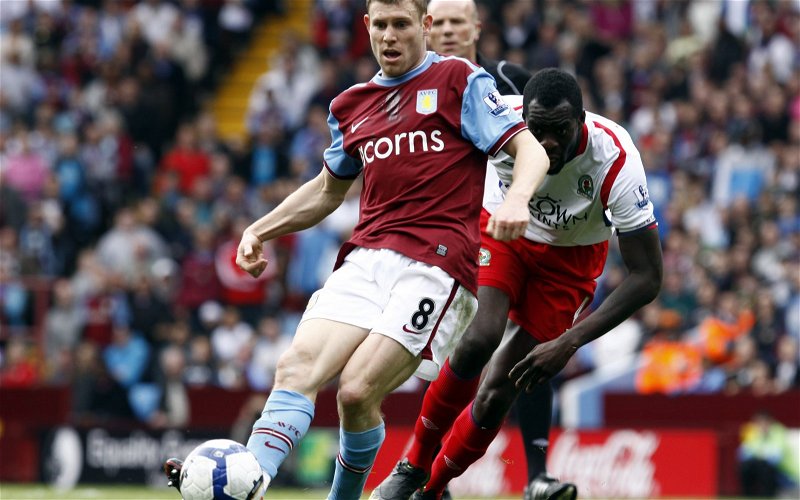Image for How James Milner developed to become one of the best central midfielders in the world
