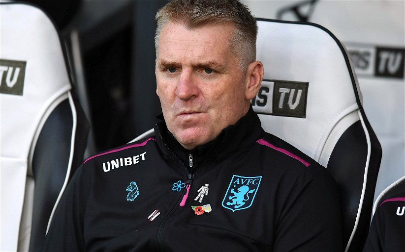 Image for Statistics reveal if Steve Bruce or Dean Smith fared better at Aston Villa in 2018/19