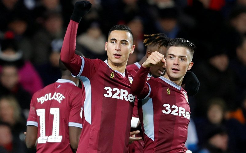 Image for Explained: How Dean Smith is getting the best from Anwar El Ghazi