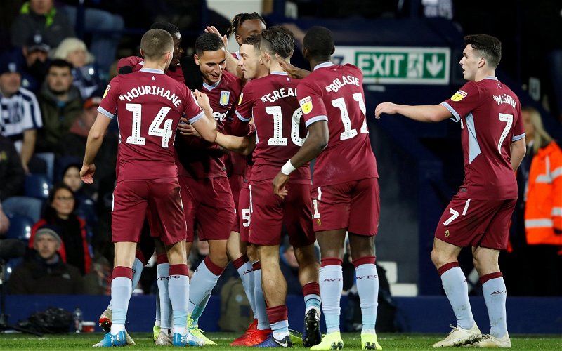 Image for Aston Villa fancied to beat Derby County in the Play-Off Final