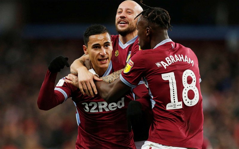 Image for Fan reaction suggests this potential summer exit would now be frowned upon at Villa