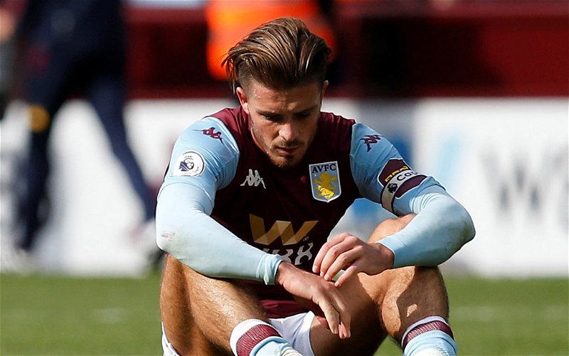 Image for More Positives Than Negatives Now The Grealish Saga Finally Comes To An End – Villa Continue Looking Up