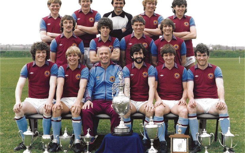 Image for The Superstars of Yesteryear – Aston Villa Super Team To Be Immortalised In A Documentary