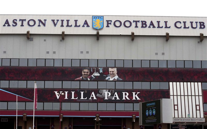 Image for “Lovely Stuff” “Well Done” – Monday’s Villa Announcement Delights These Fans