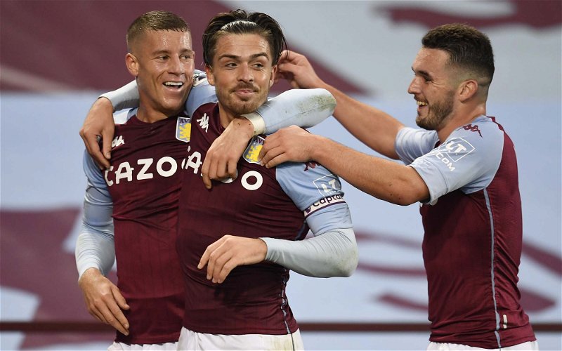 Image for “It’s Crazy” “Bit Surreal” – Key Villa Duo Reflect On Sunday’s Magnificent Exploits