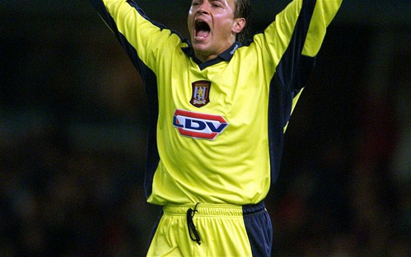 Image for Happy Birthday To A Former Villan.  Legend Or Just A Villa Great?