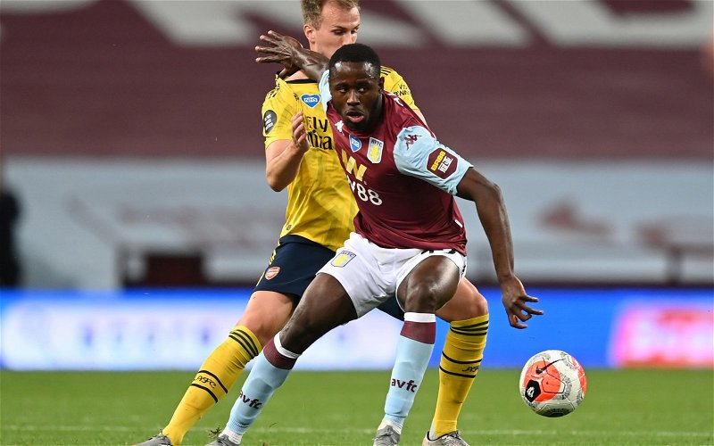 Image for AVFC Fan Sees Unfulfilled Potential For Player – Others Say Time To Loan Out Or Sell