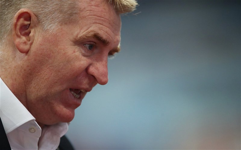 Image for Inept? Clueless? Is time up for Dean Smith?