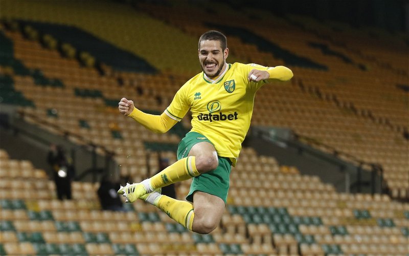 Image for A Lively Villa Fan Debate On A Potential Transfer Target – For A Player Not Ruling Out A Canaries Summer Exit