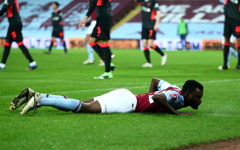 Image for “Great Future” “A Privilege” – Injury Ends Talented Villa Youngsters Season