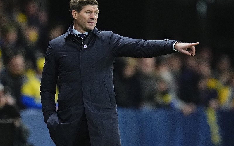 Image for Three Inevitable Rangers Transfer Links Following Gerrard’s Villa Appointment