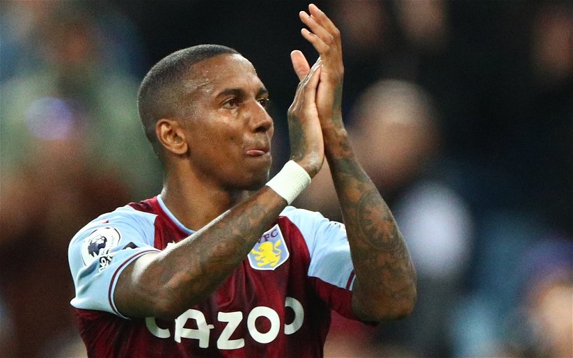 Image for 42 & Not Out For Experienced Villa Star As He Picks Up Club PL Record