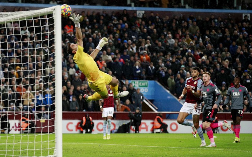 Image for “Knighted By The Queen” – Villa Star Is Back To His Best After Stunning Leicester Stop