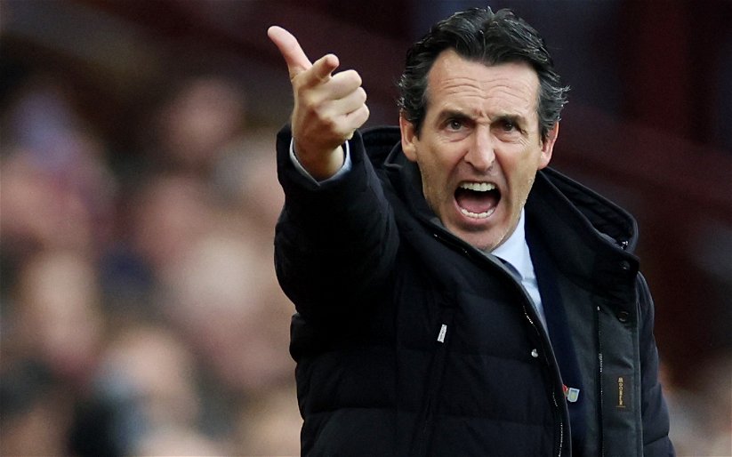 Image for Emery Looks For More After Semi Comfortable Villa Win