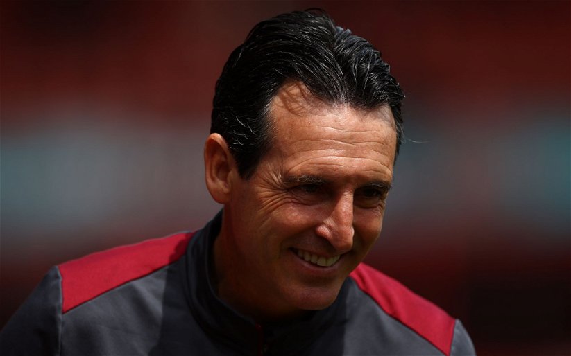 Image for “Get Into The Group” – Emery Has A Simple Demand Ahead Of Hibs Euro Opener