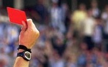 Image for Give Part Time Refereeing the Red Card