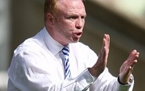 Image for VIDEO: McLeish post-match reaction