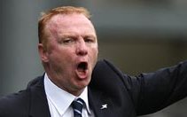 Image for McLeish Pleased With Players Restraint