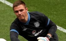 Image for Butland Not Ready To Challenge For Number One Spot