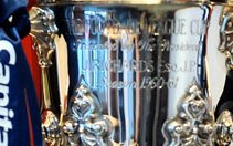 Image for Birmingham Draw FA Trophy Winners