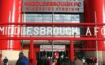 Image for Ticket news: Middlesbrough v Birmingham