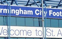 Image for No Incoming Players at Birmingham