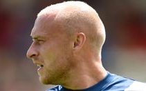 Image for Injury blow as Blues lose David Cotterill for three weeks