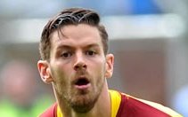 Image for Is Lukas Jutkiewicz the answer to Blues’ problems?